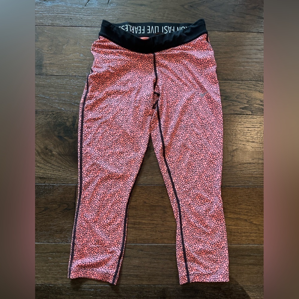 Nike Capris- size small